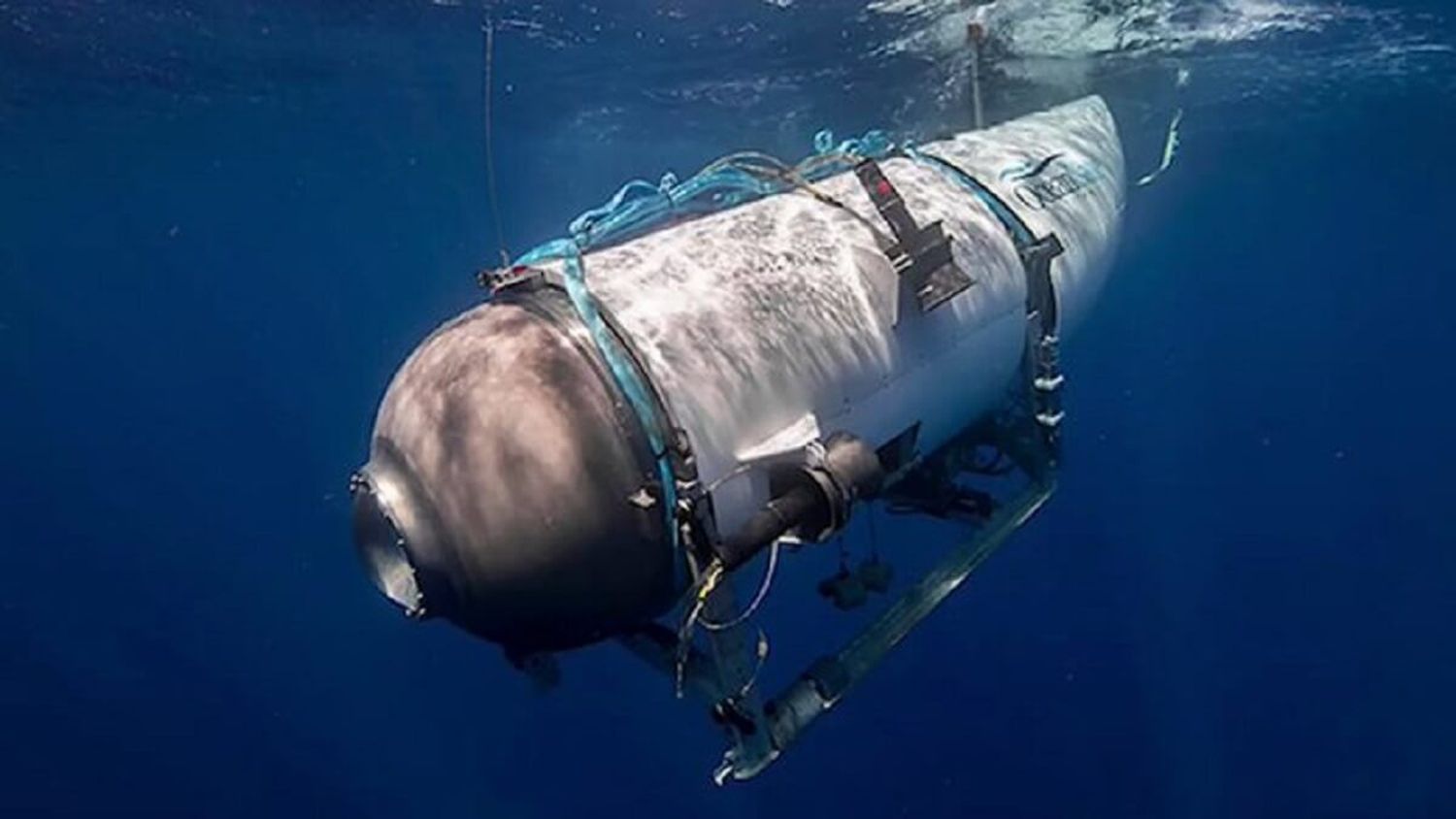LA SEGURIDAD DEL TITAN era «un elemento clave»: así el cofundador de OceanGate refuta las críticas