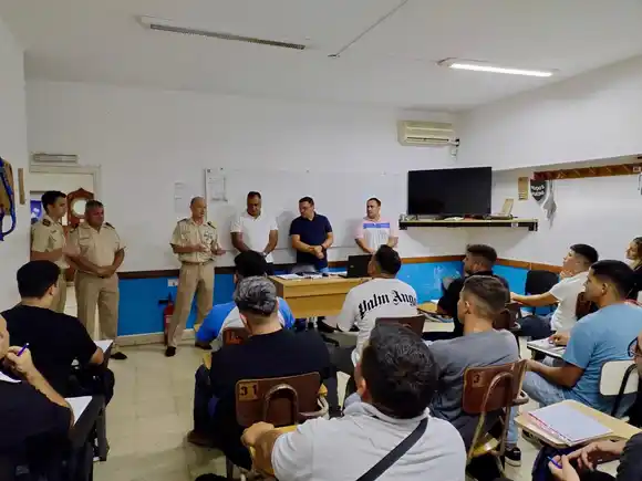 Mar del Plata: abrió la inscripción para los cursos de la Marina Mercante dictados por Prefectura