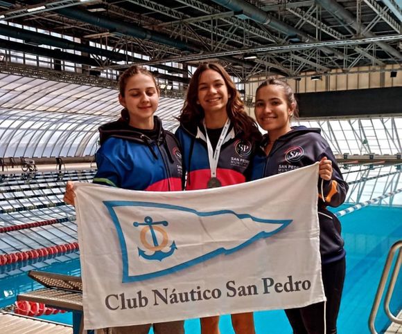Juegos Bonaerenses: en el primer día de competencia, Micaela Viladomat logró la primera medalla para San Pedro