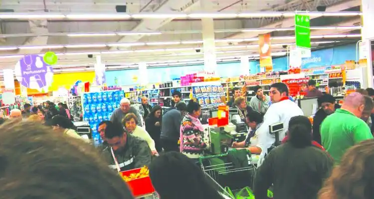 Vuelven los supermiércoles