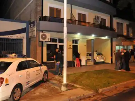 Macabro crimen de un docente universitario en Paraná 