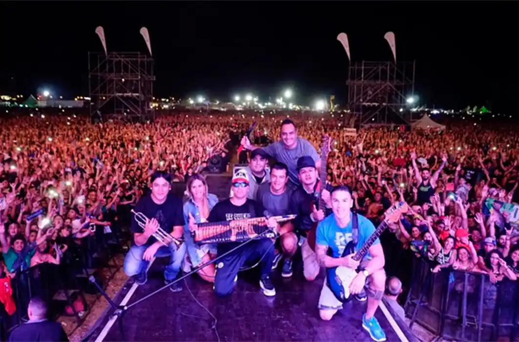 Damas Gratis se presentará en Otamendi