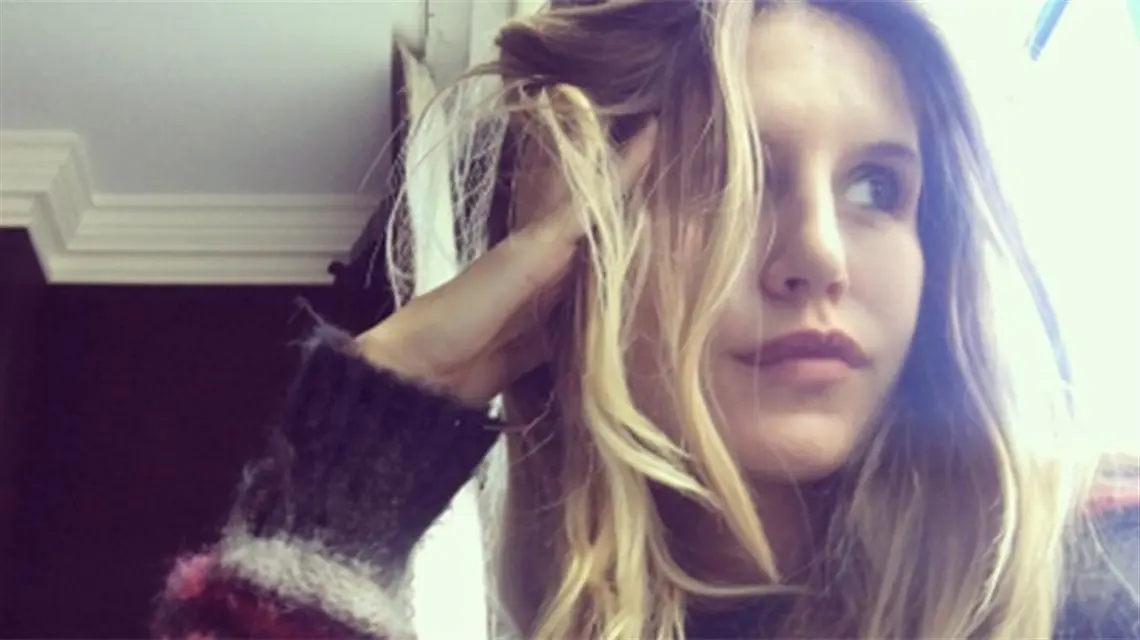 El destape de Mica Tinelli en bikini