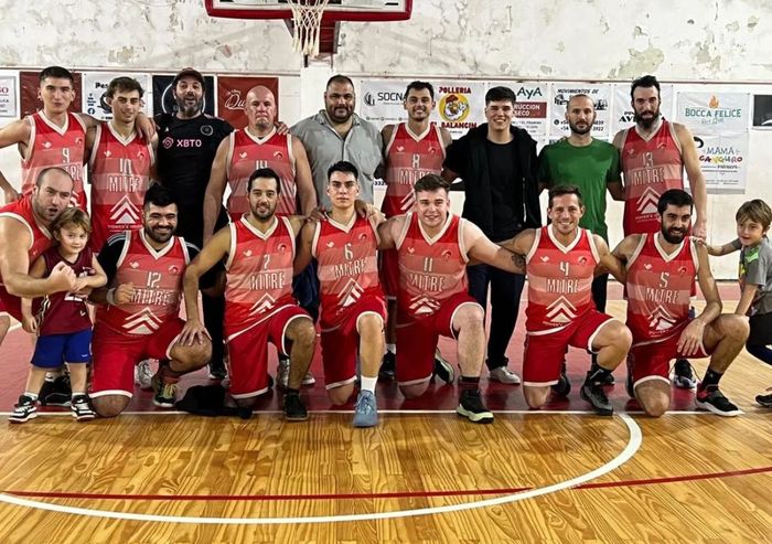 Mitre basquet final - 1