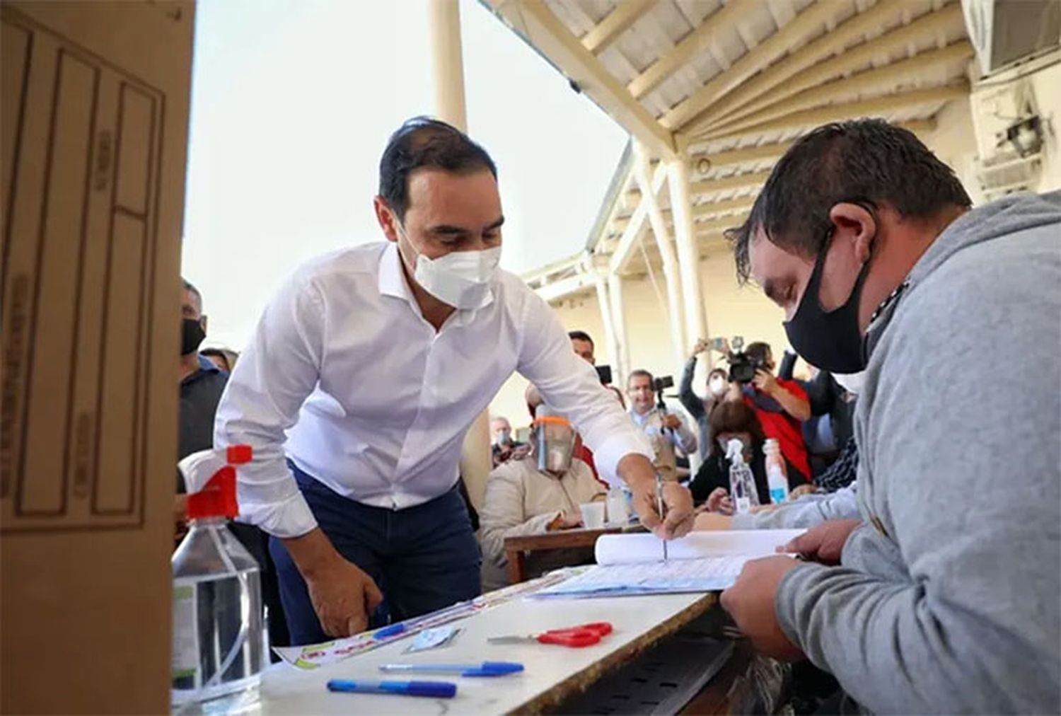 En Corrientes, amplio triunfo del frente opositor al kirchnerismo