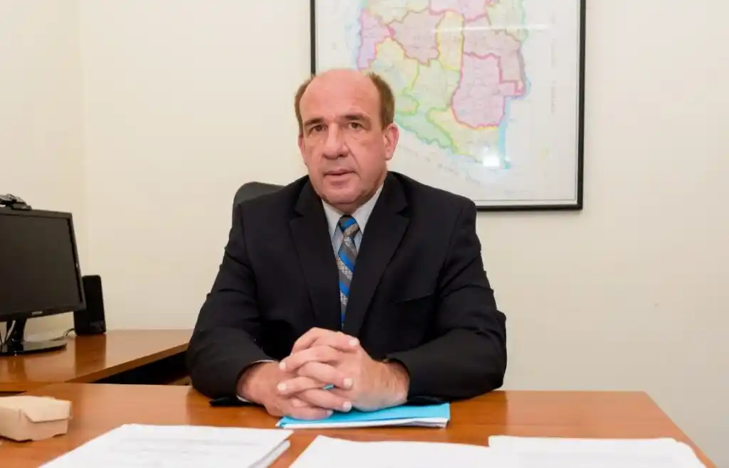 Esteban Vitor (Juntos por Entre Ríos)