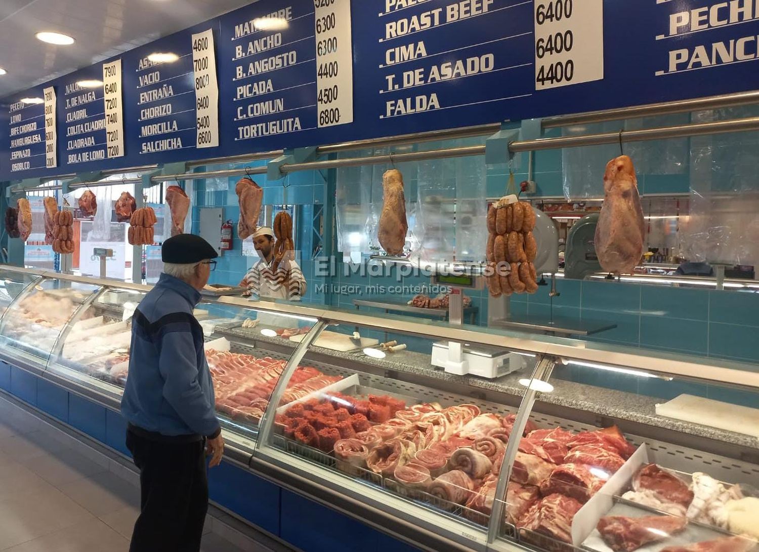 Caída del consumo de carne: “Se está sintiendo en Mar del Plata"