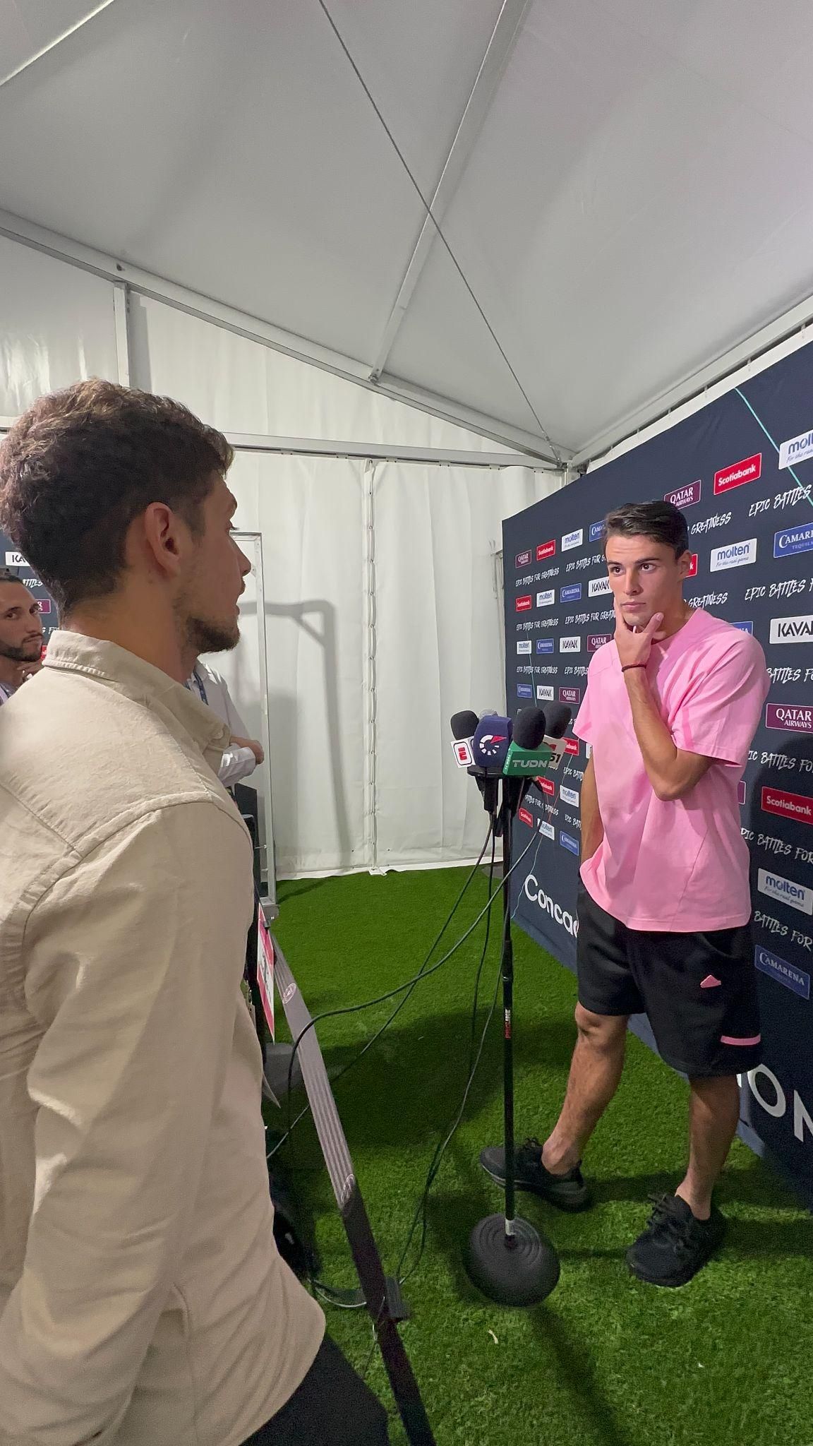 Entrevista a Federico Redondo: “Busquets hace simple lo más difícil en el fútbol”