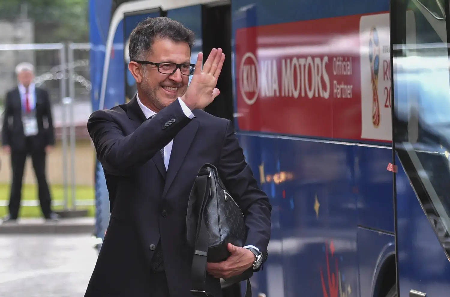 Osorio ya no es el entrenador de México