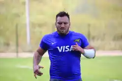 Argentina XV se prepara en Georgia