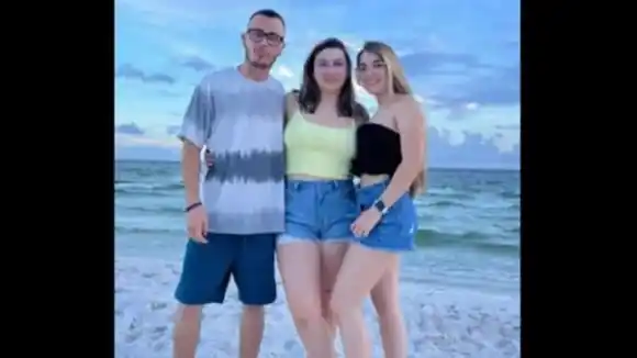 SU MADRE DESESPERADA EN LARA: 3 hermanos venezolanos murieron al ser arrollados por un tren en Tennessee 