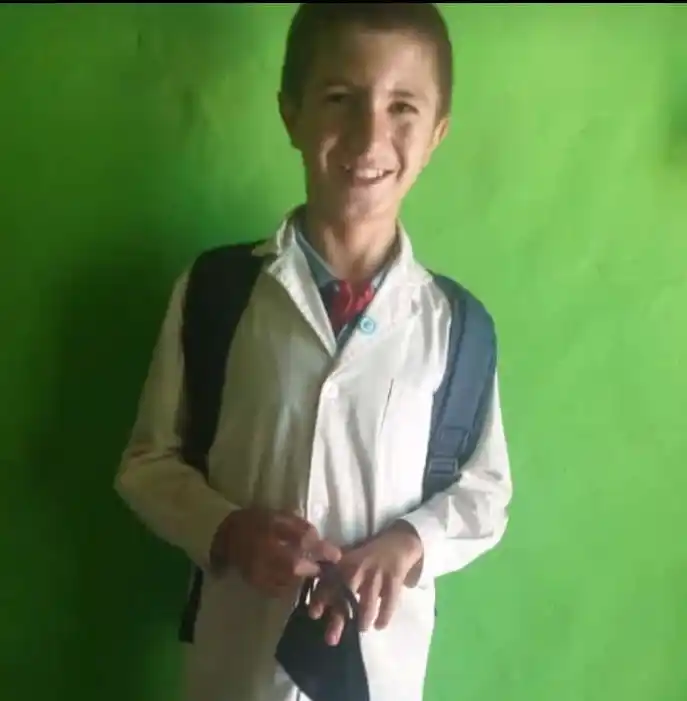 El cumple de Tobías