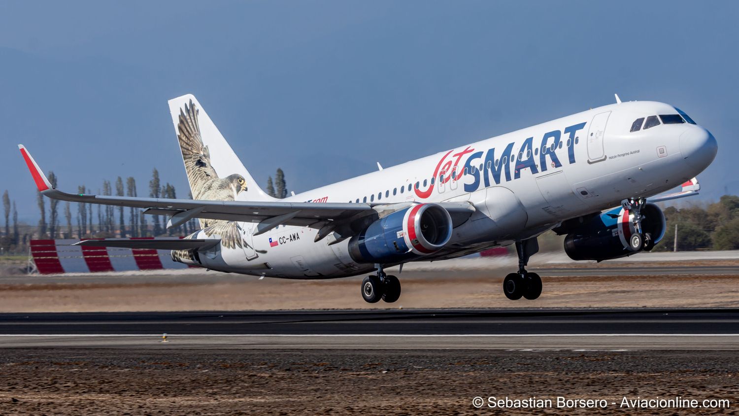 JetSMART aumenta sus vuelos a Montevideo