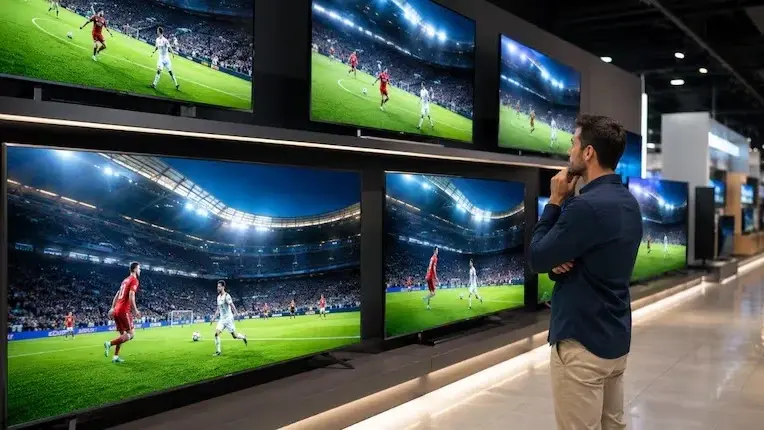 Fiebre mundialista: en qué señales y plataformas se pueden ver los partidos de la Copa del Mundo 2026