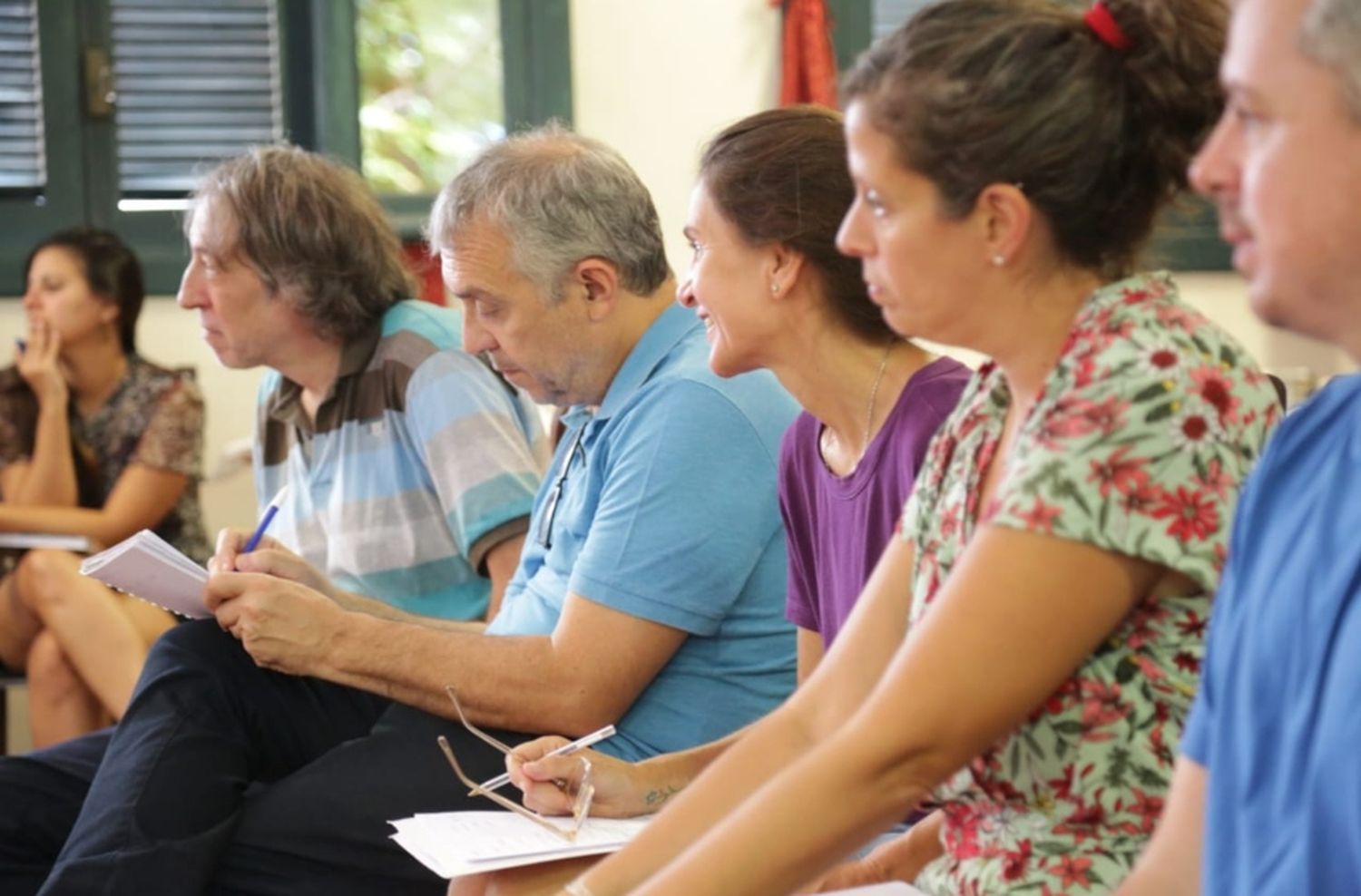 Fernanda Raverta participó de un encuentro con equipos técnicos para fortalecer los centros socioeducativos