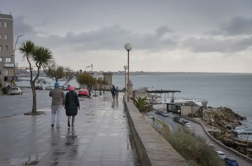 Continúa el alerta meteorológico por lluvias aisladas y fuertes ráfagas de viento