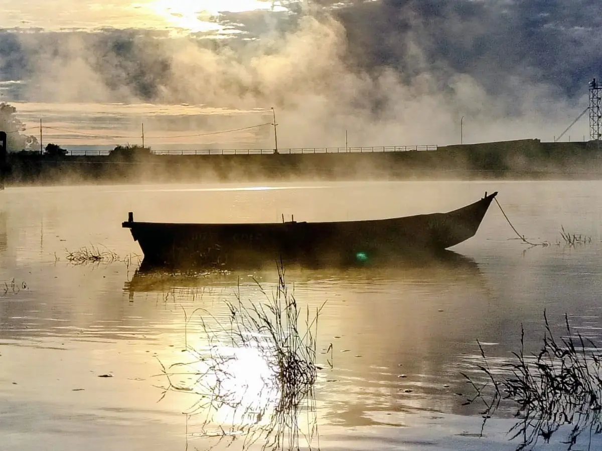 Vacaciones de invierno en armonía con la naturaleza