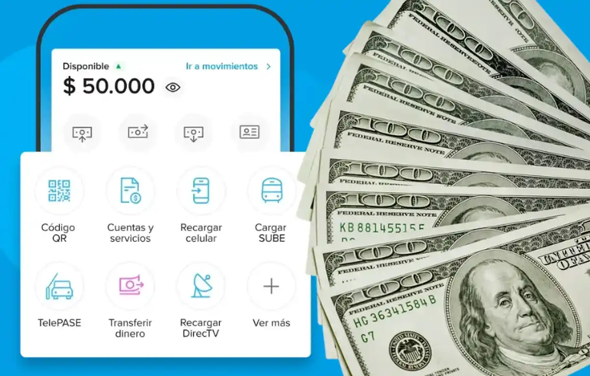 Mercado Pago ya vende dólar oficial: ¿a cuánto el precio de compra y venta?