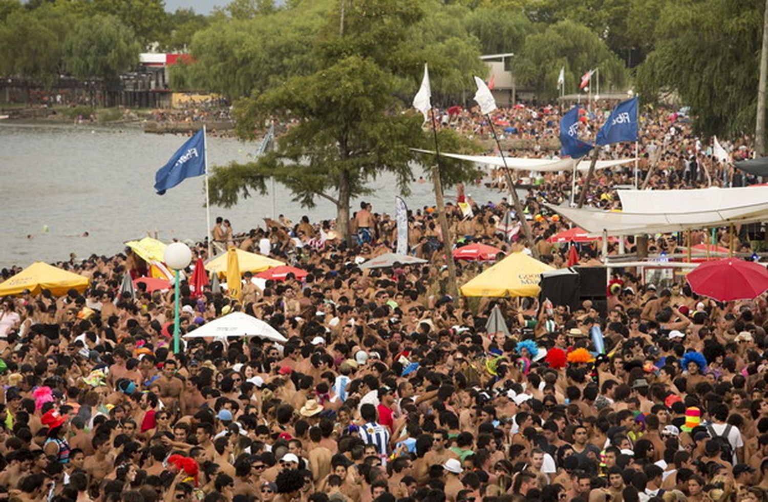 Gualeguaychú disfruta del mejor fin de semana largo de los últimos 10 años