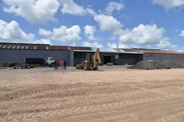 Avanzan las gestiones para la llegada de un mercado mayorista de frutas y verduras a Chascomús