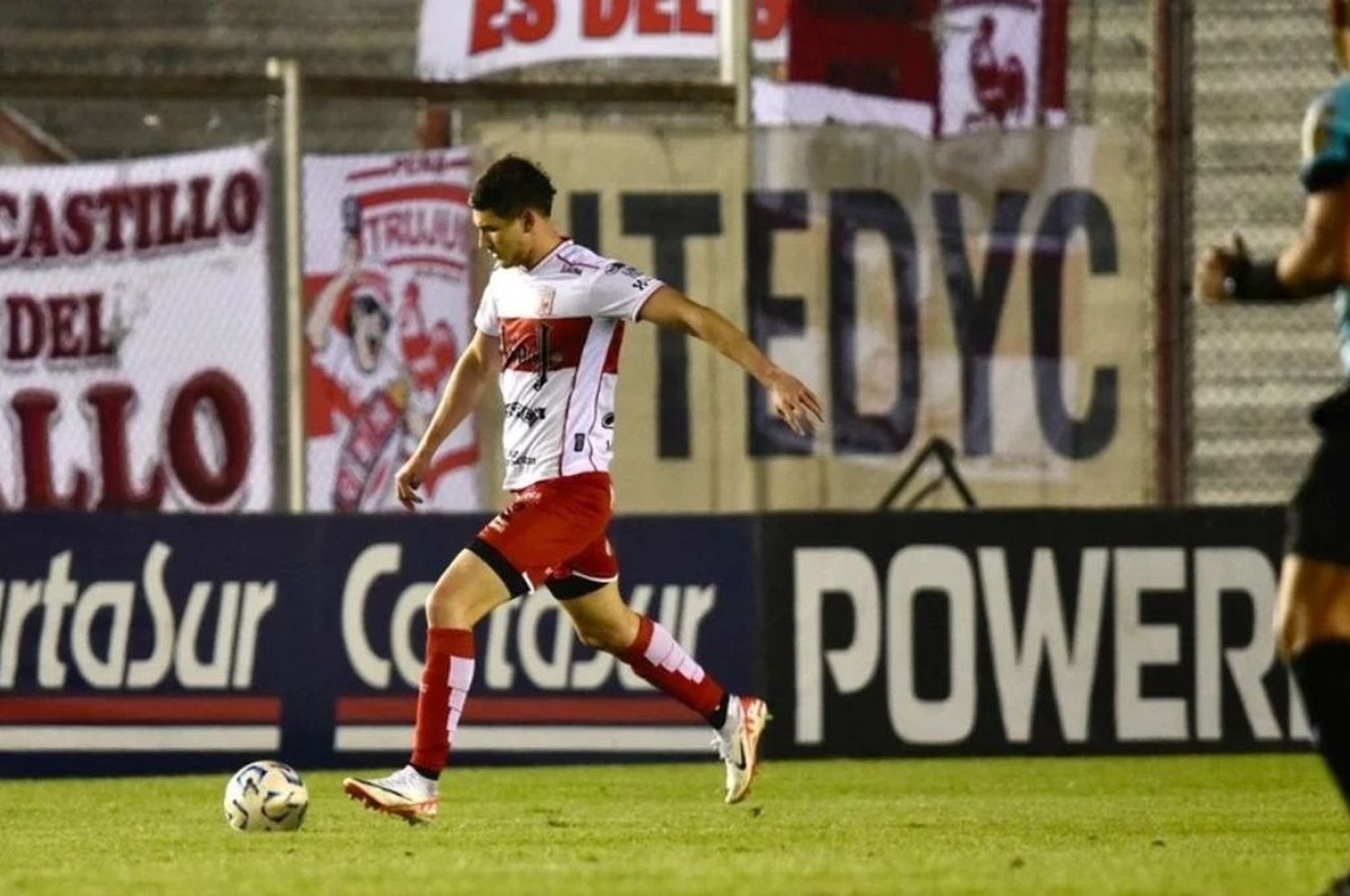 Colón ante Morón