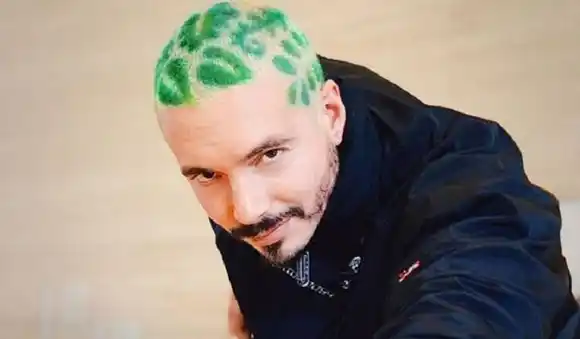 Fanáticos de Shakira le dan con todo a J Balvin