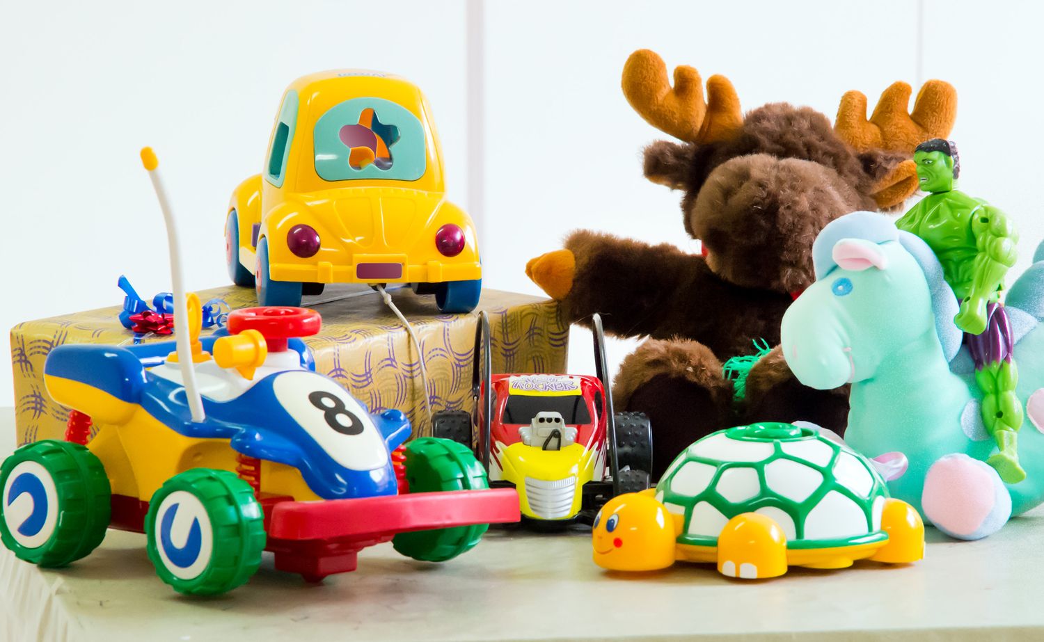 ¿Cuáles son los juguetes más pedidos para Navidad?