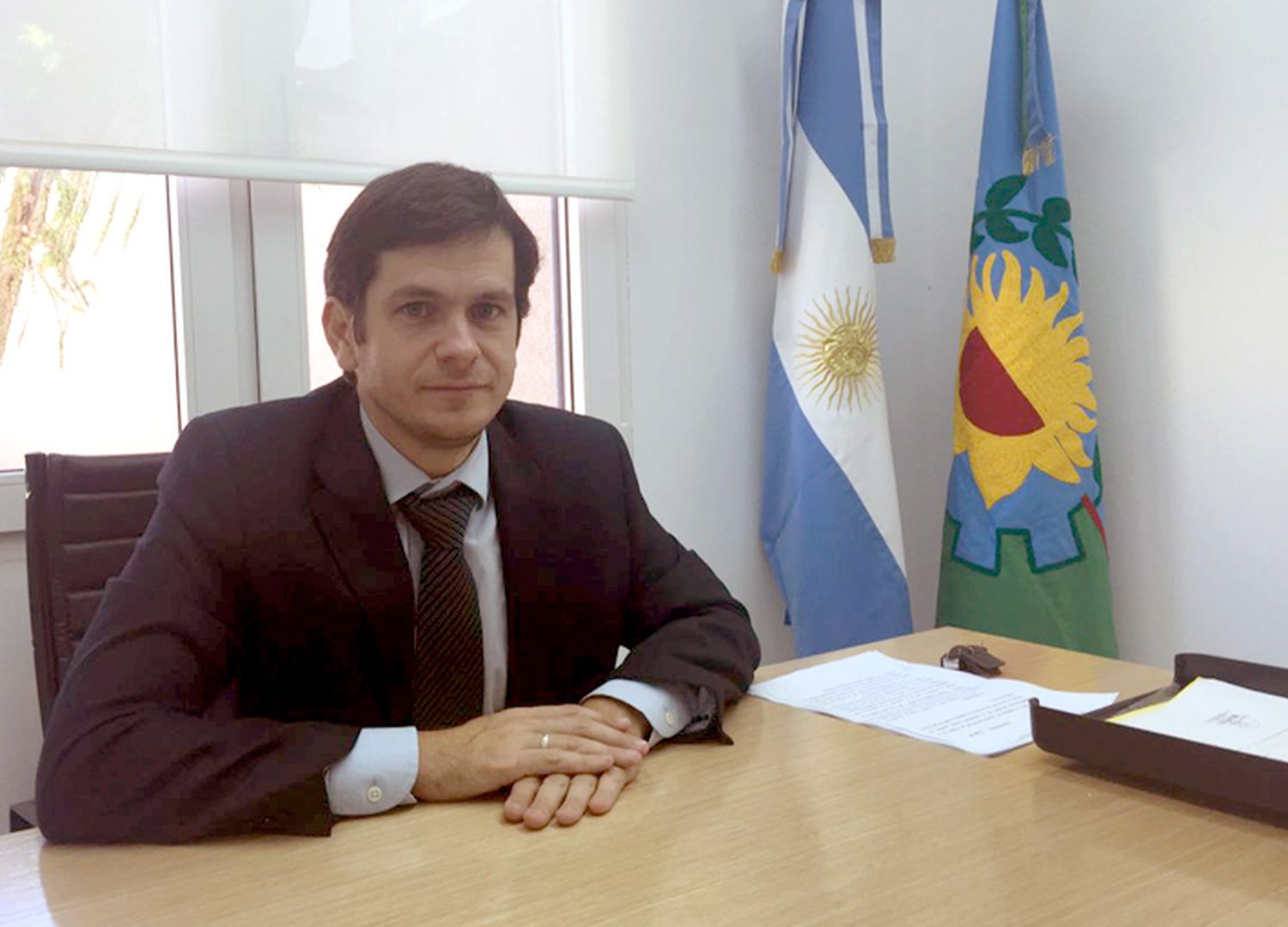 El concejal de Zárate que "hizo memoria" en Twitter y destruyó a Massa y Alberto 