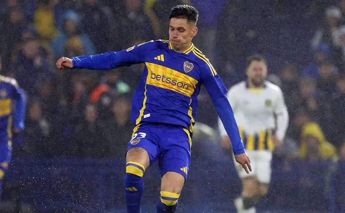 El delantero tendrá un mes de recuperación.