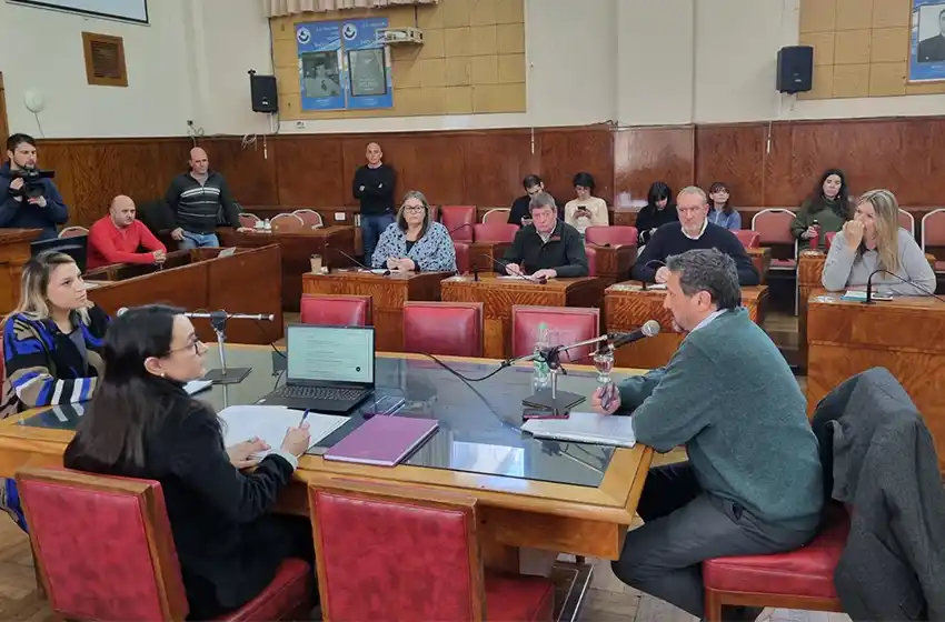 "Se cometió un error gravísimo", dijo Bernardo Martín en su visita al HCD