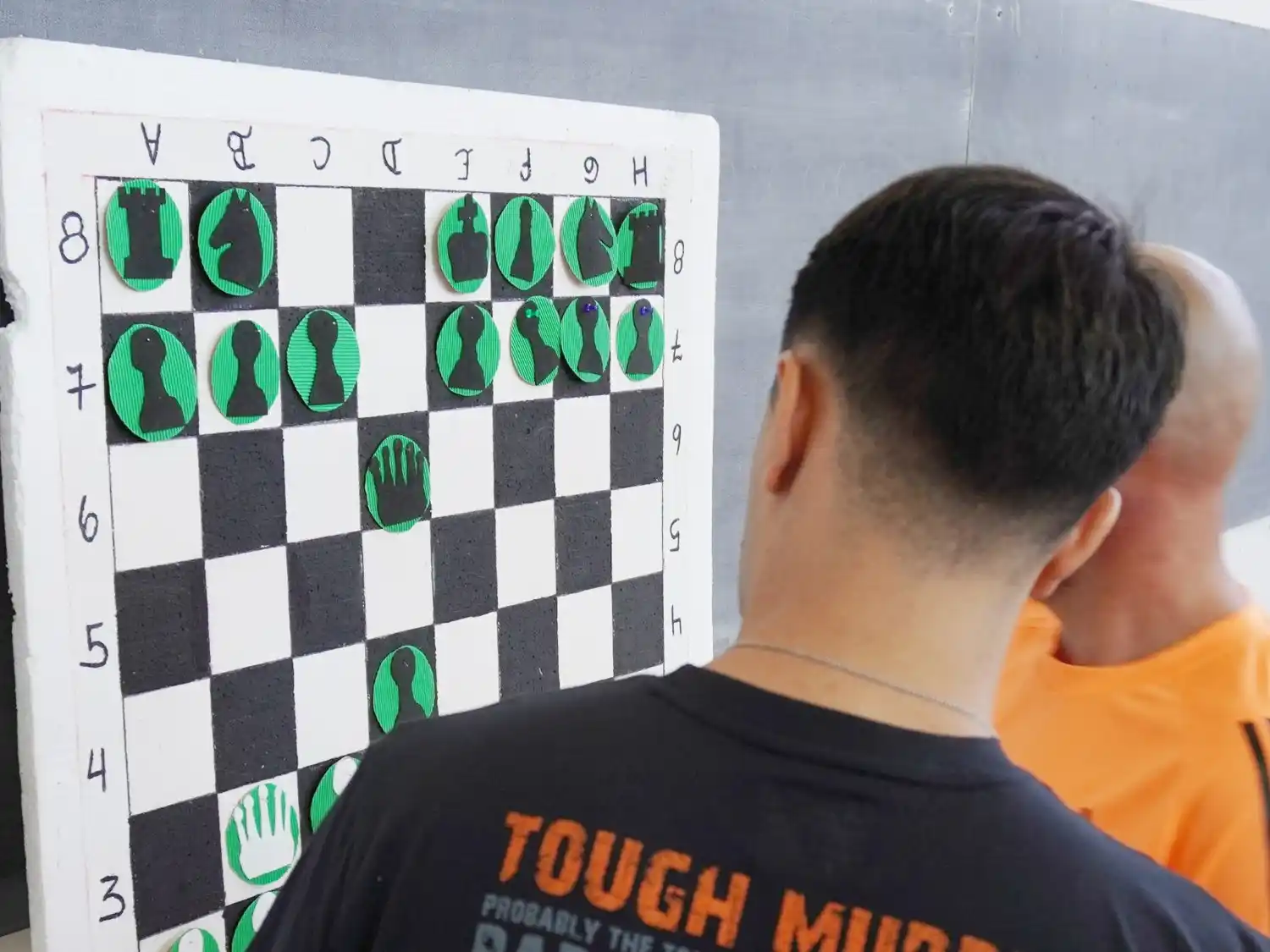 Curso de Ajedrez Educativo en unidades penales de Paraná