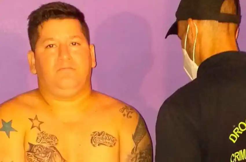 Cayó “El Paisa”, uno de los sospechosos de vender la droga adulterada en Puerta 8