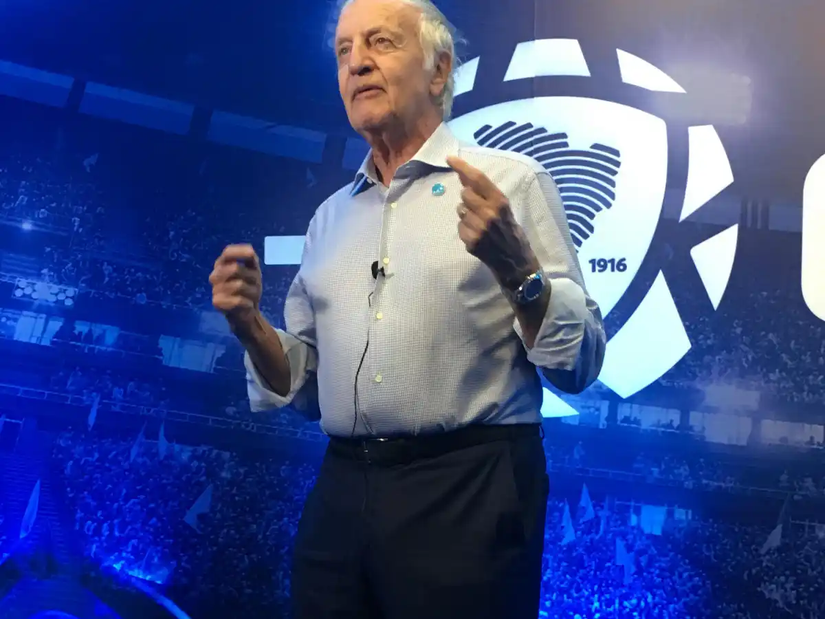 “La candidatura de 2030 ya está en marcha”