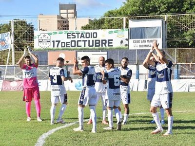 San Martín jugará con Ciudad
de Bolívar en cuartos de final