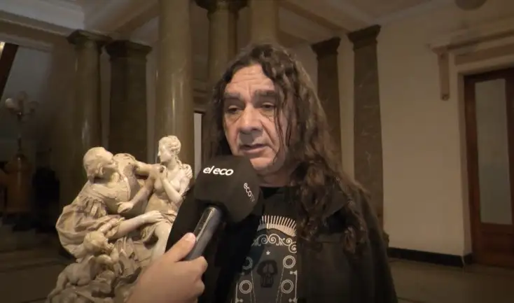 José Campusano, en diálogo con El Eco Multimedios.