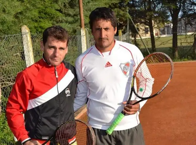 Tenis: torneo en Gualeguay Central