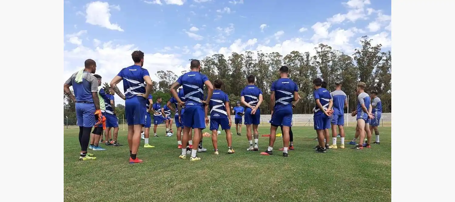 Alvarado viajó a Córdoba para jugar ante Belgrano