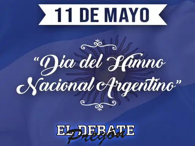 Hoy es el Día del Himno Nacional Argentino