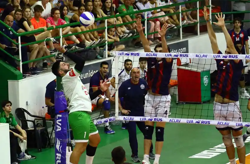 Liga Argentina de Vóley: emotivo cierre para Once Unidos