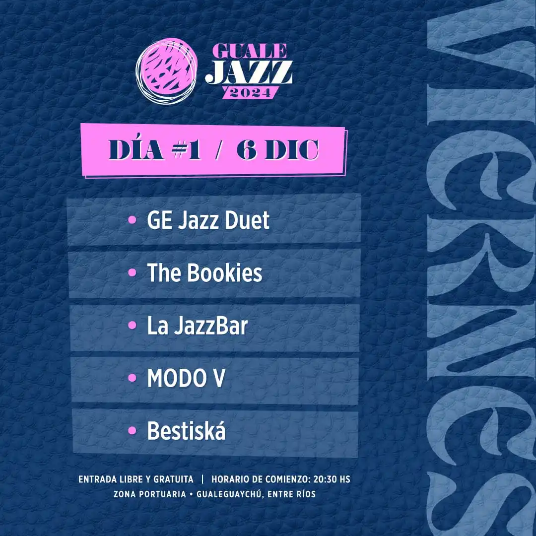 GUALEJAZZ - 4