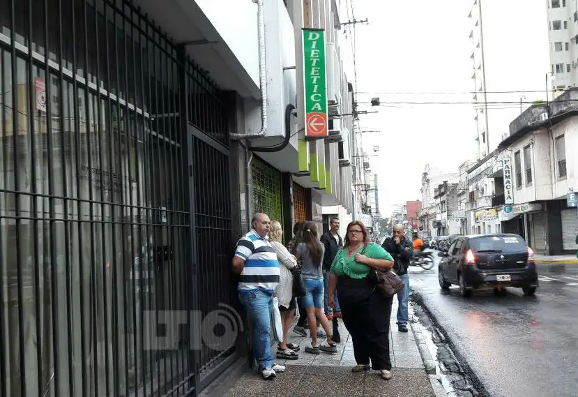 Intervienen el Registro de la Propiedad del Automotor Nº 1