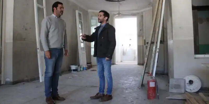 El Centro Universitario en Dolores funcionará en el ex Hogar Madrecitas.