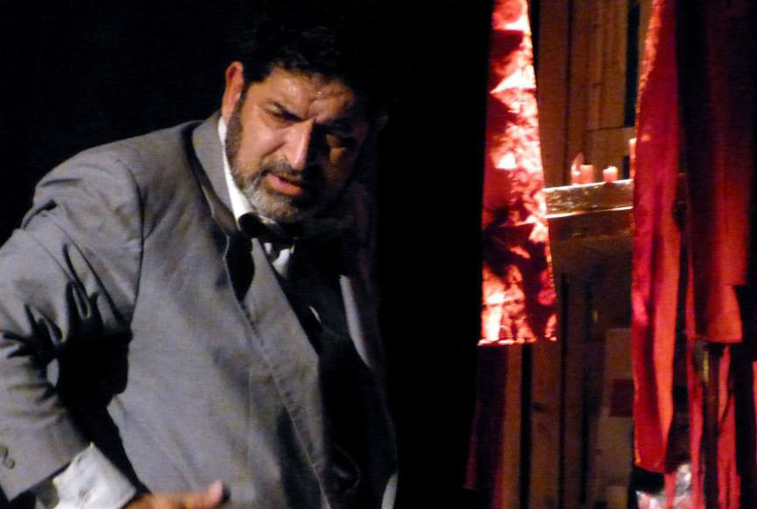 Una obra que recorre el mito del santo pagano Gauchito Gil