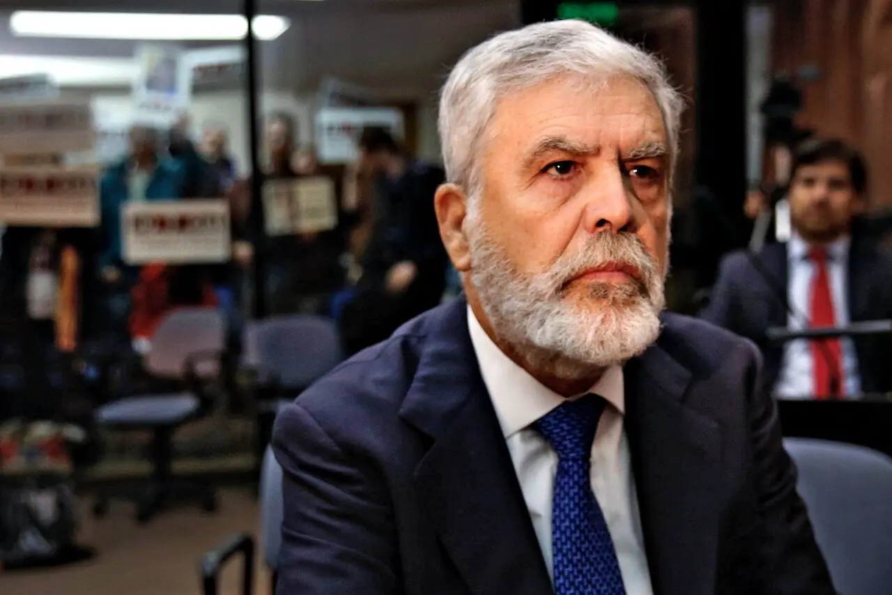 La condena a De Vido quedó firme por la "Tragedia de Once"