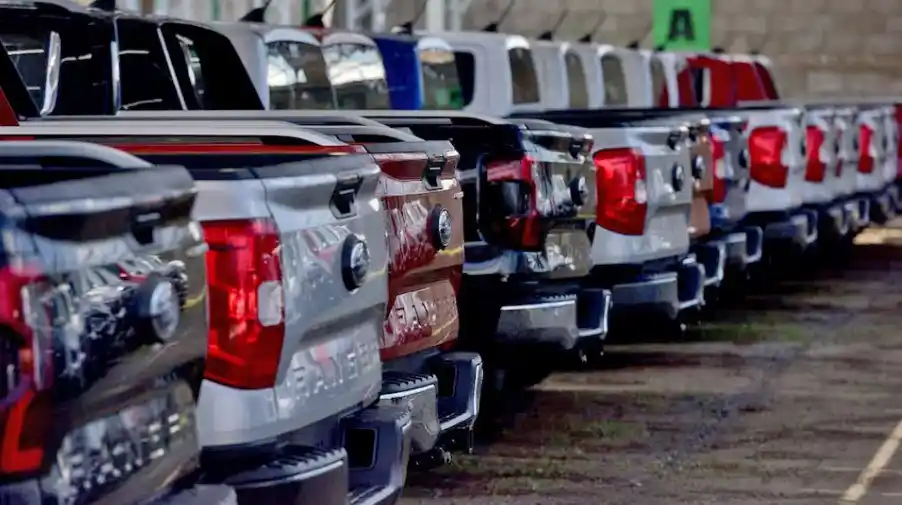 Autos 0 km en concesionarias de la ciudad de Córdoba.