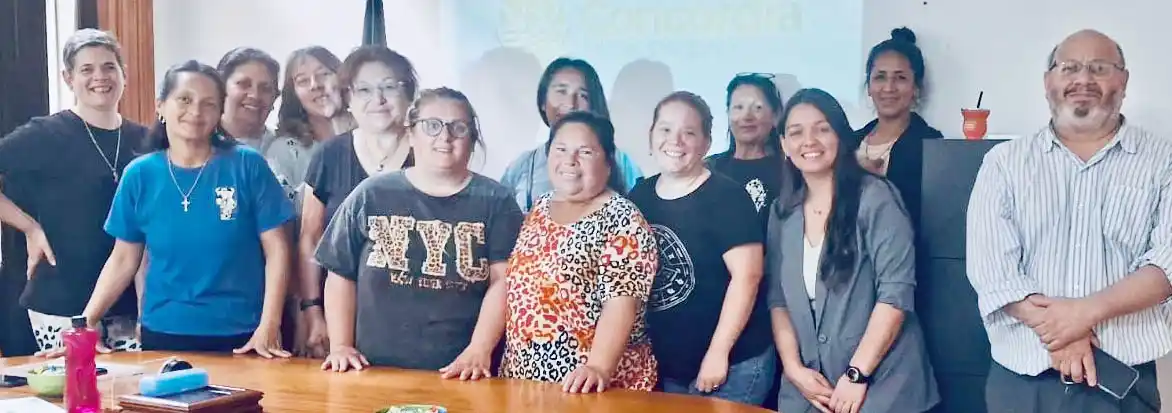 Estudiantes de pastelería avanzan hacia la creación de una cooperativa