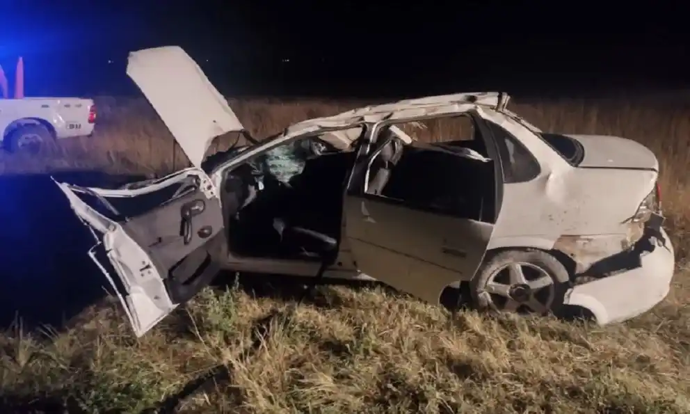 Vuelco trágico en Tres Arroyos: murió el cura párroco de Claromecó