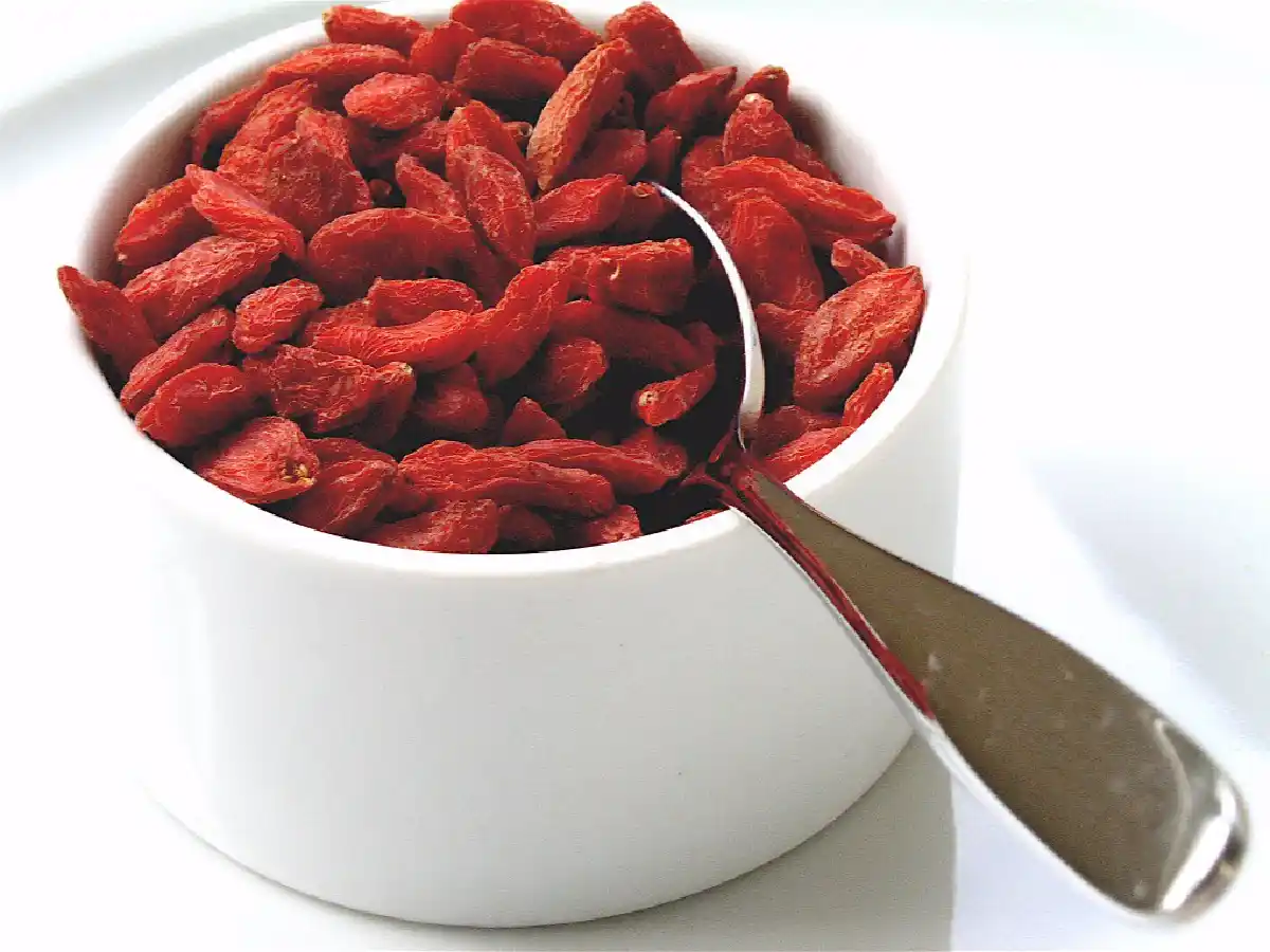 Bayas de Goji: propiedades y beneficios  