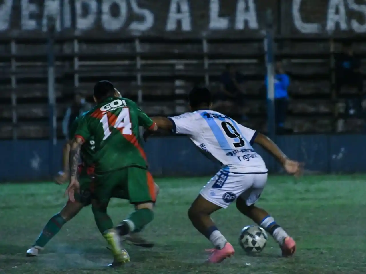La Crema derrotó 3 a 0 a Juventud de visitante.Foto: @OficialAMSyD ·