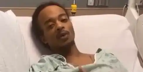 Jacob Blake habla después de recibir 7 disparos